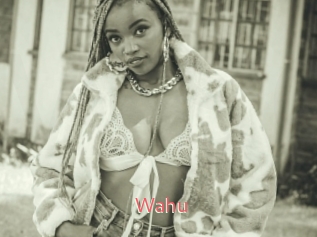 Wahu