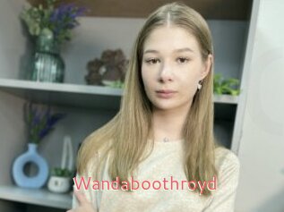 Wandaboothroyd