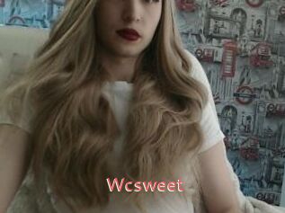 Wcsweet