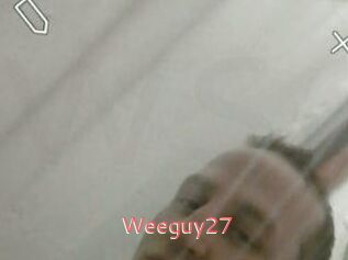 Weeguy27