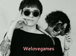 Welovegames