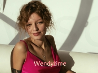Wendytime