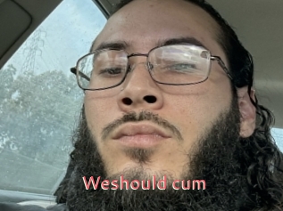 weshould_cum Webcam Sexe Direct