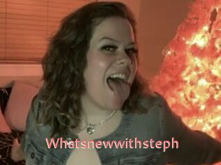 Whatsnewwithsteph