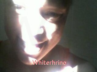 Whiterhrino