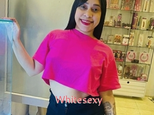 Whitesexy