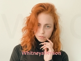 Whitneyallenson