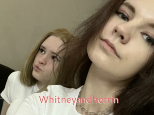 Whitneyandherrin