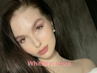 Whitneycannon