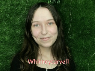 Whitneycarvell