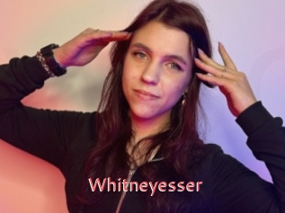 Whitneyesser