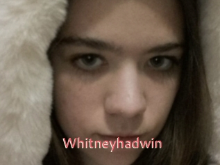 Whitneyhadwin