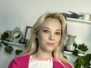 Whitneyharn