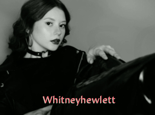 Whitneyhewlett