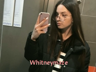 Whitneymaze