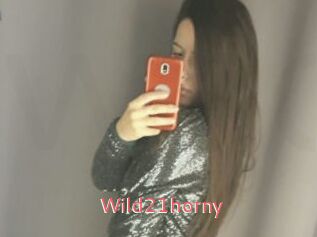 Wild21horny
