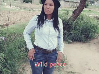 Wild_peace