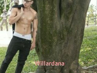 Willardana