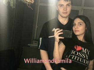 Williamandkamila