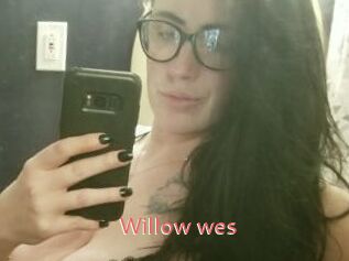 Willow_wes