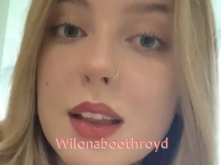 wilonaboothroyd Webcam Sexe Direct