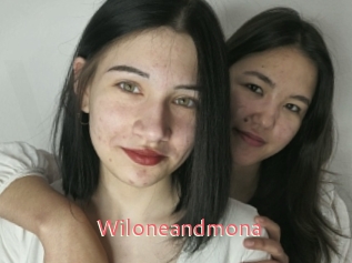 Wiloneandmona