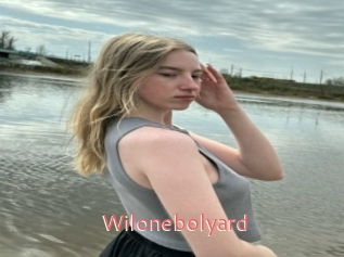 Wilonebolyard