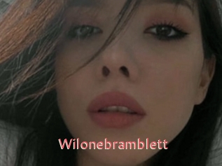 Wilonebramblett