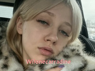 Wilonecarradine