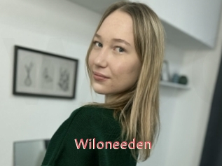 Wiloneeden