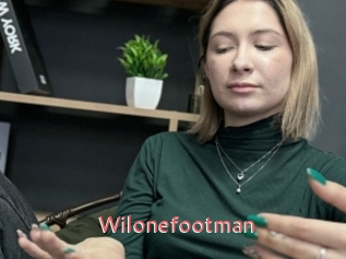 Wilonefootman