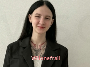 Wilonefrail