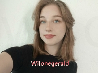 Wilonegerald