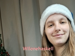Wilonehaskell