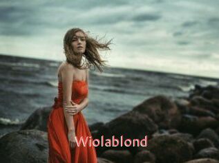 Wiolablond