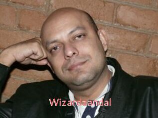 Wizardzandal
