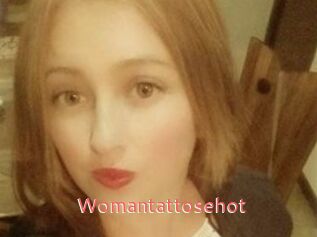 Womantattosehot