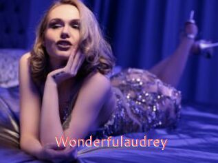 Wonderfulaudrey