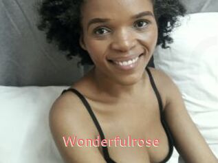 Wonderfulrose