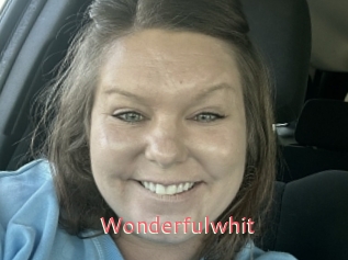 Wonderfulwhit