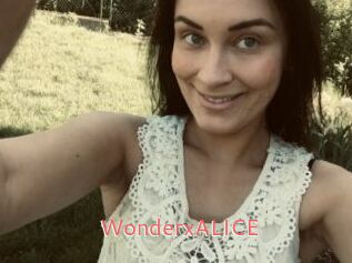 WonderxALICE