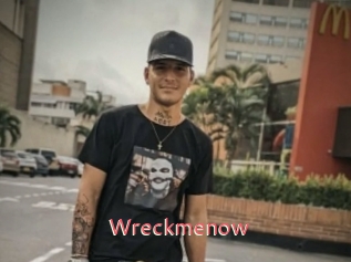 Wreckmenow