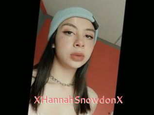 XHannahSnowdonX