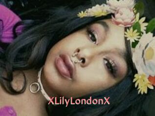 XLilyLondonX Webcam Sexe Direct