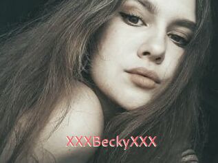 XXXBeckyXXX