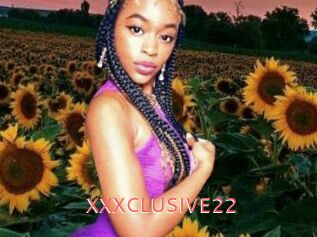 XXXCLUSIVE22