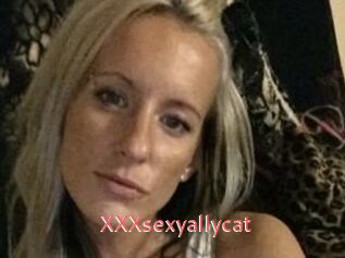 XXXsexyallycat