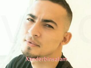 Xanderbinsalam