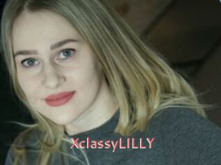XclassyLILLY