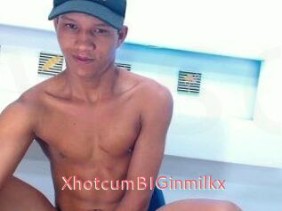 XhotcumBIGinmilkx
